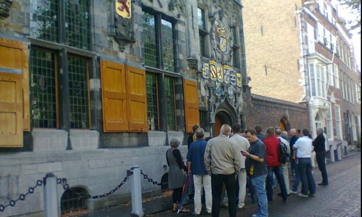 2e Bierhistorische rondwandeling 2e Bierhistorische rondwandeling